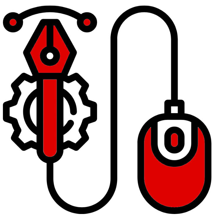 graphic design icon
